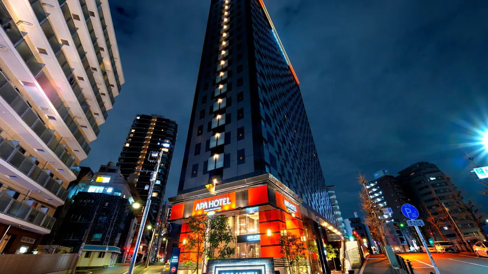 APA Hotel Yamanote Otsuka Ekimae Tower