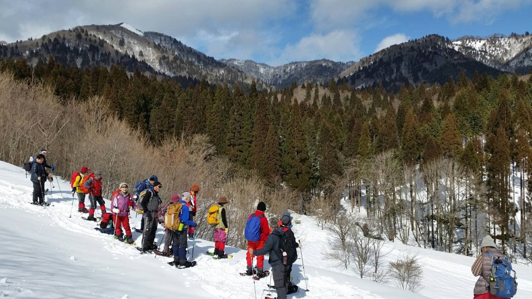 自然が生み出す造形美を体感！