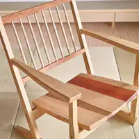 木工PEZ製の「タタミチェア」