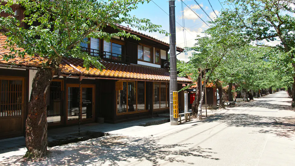 Shinjo Inn Sugai Residence