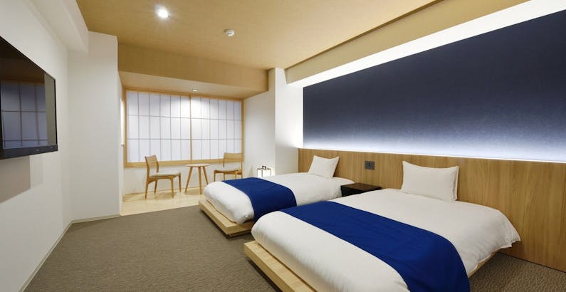 スーペリアツイン 禁煙 素泊まりプラン スーペリア プラン 京都街宿四条烏丸 一休 Comビジネス