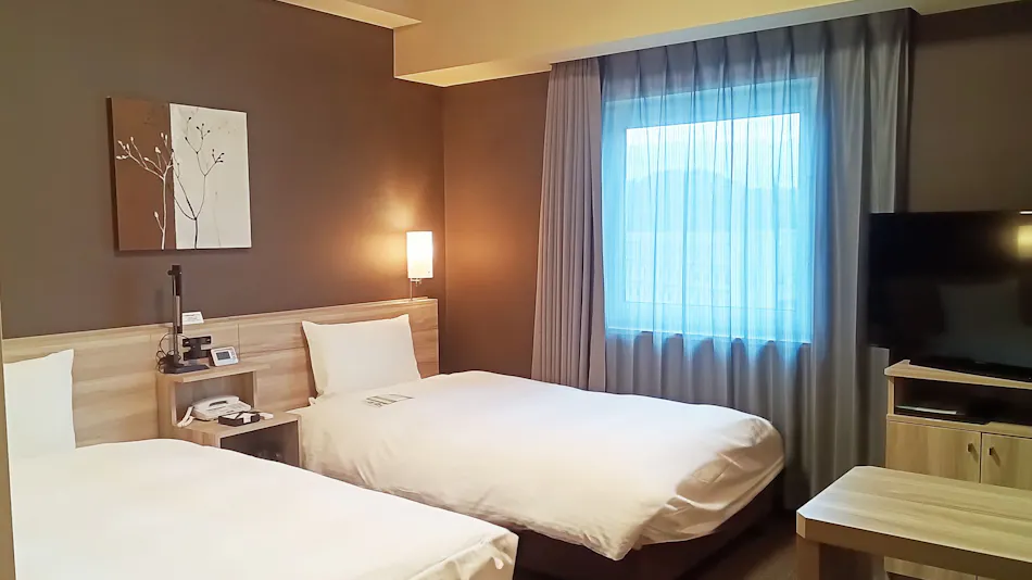 Hotel Route-Inn Hamada Ekimae