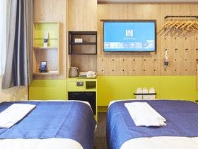 hotel　MONday　秋葉原浅草橋（2020年7月20日　グランドオープン　）
