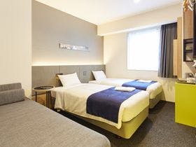 hotel　MONday　秋葉原浅草橋（2020年7月20日　グランドオープン　）