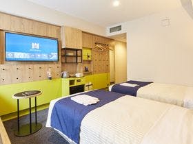 hotel　MONday　秋葉原浅草橋（2020年7月20日　グランドオープン　）
