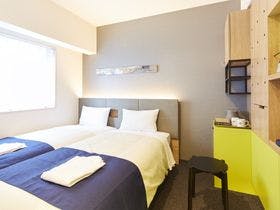hotel　MONday　秋葉原浅草橋（2020年7月20日　グランドオープン　）