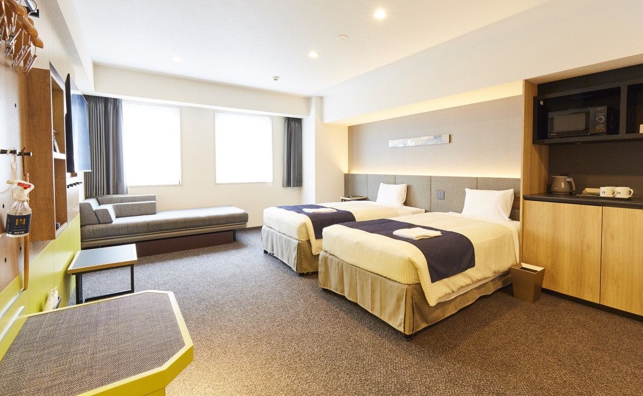 hotel MONday 秋葉原浅草橋