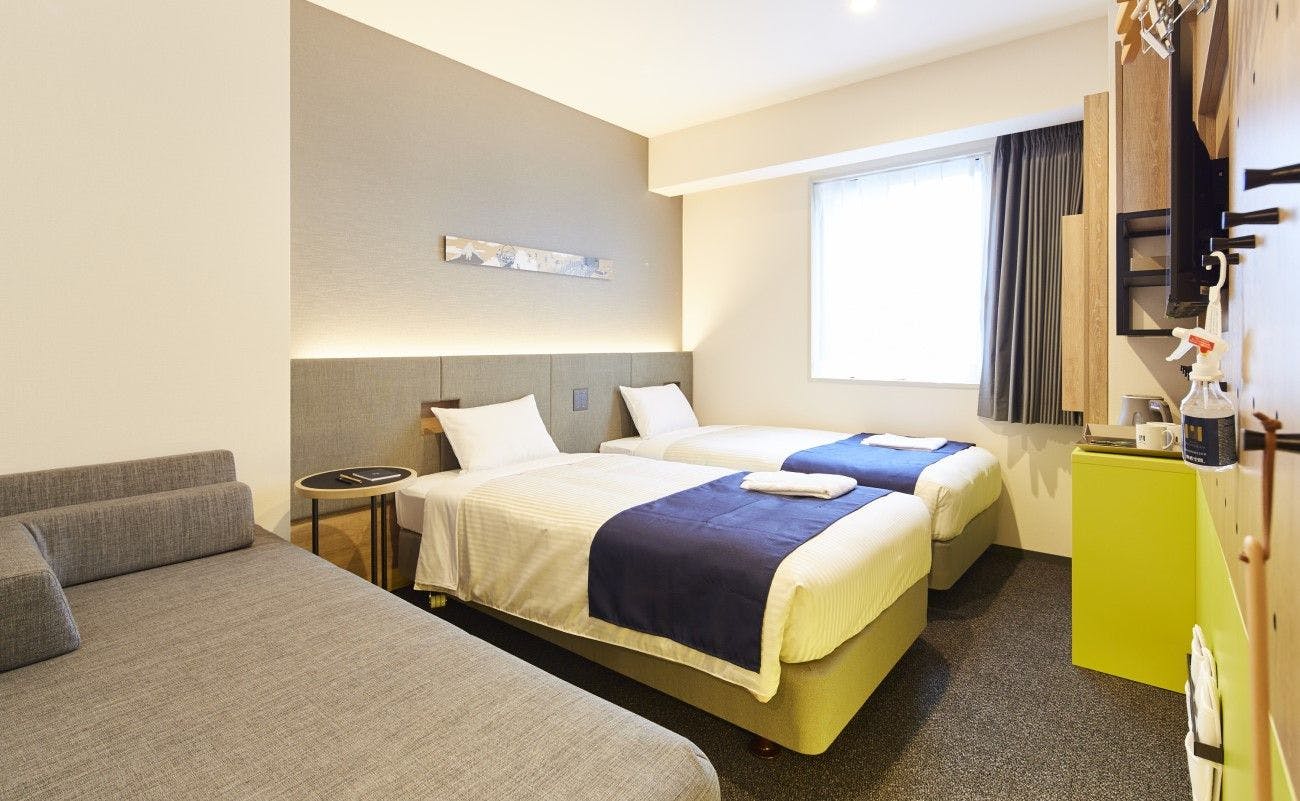 hotel MONday 秋葉原浅草橋