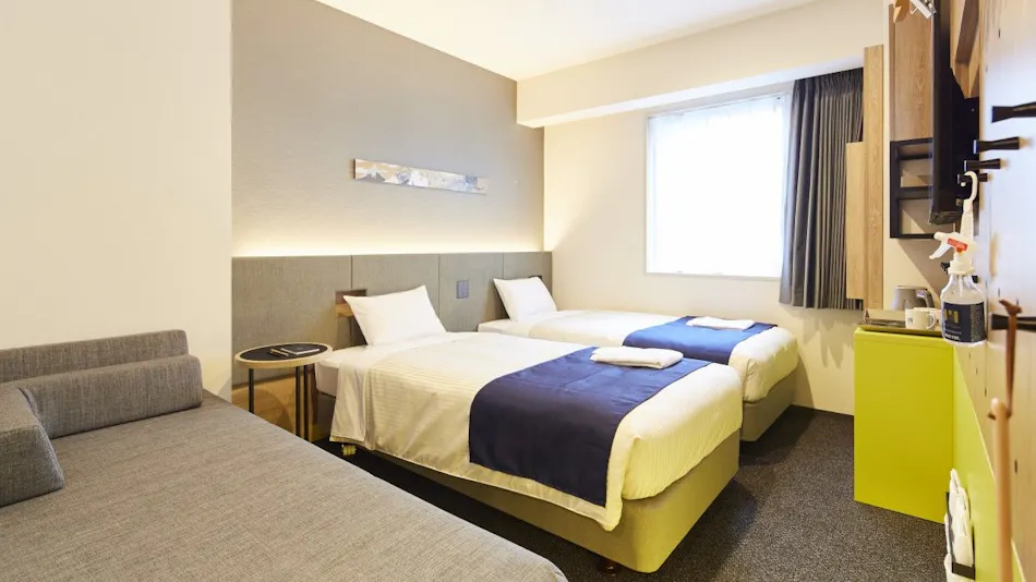 hotel MONday Akihabara Asakusabashi