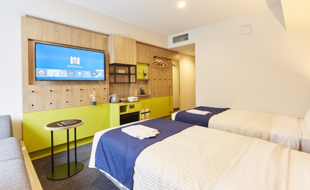 hotel MONday 秋葉原浅草橋