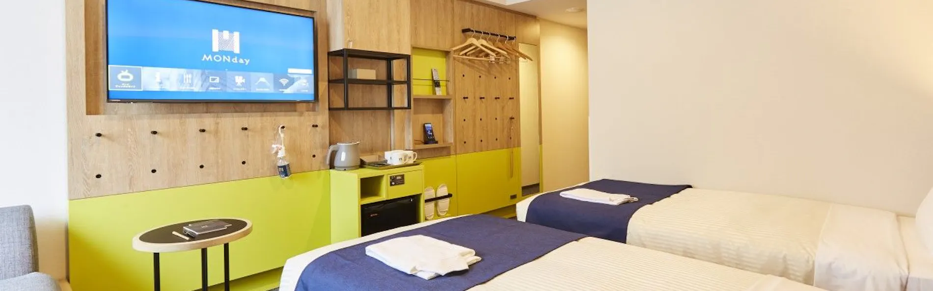 hotel MONday 秋葉原浅草橋
