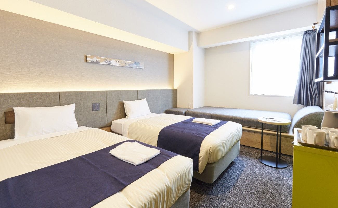 hotel MONday 秋葉原浅草橋
