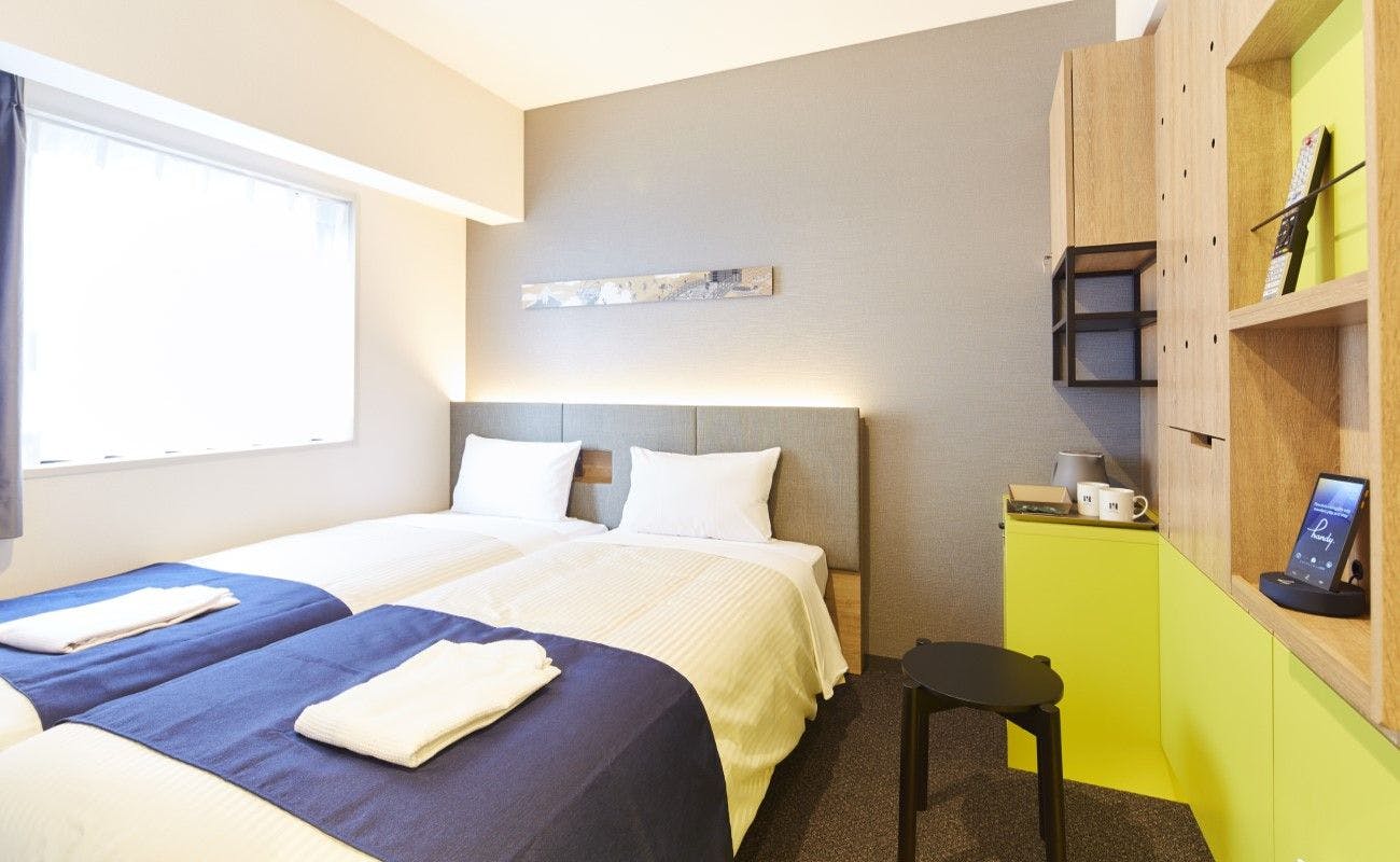 コンパクトツイン