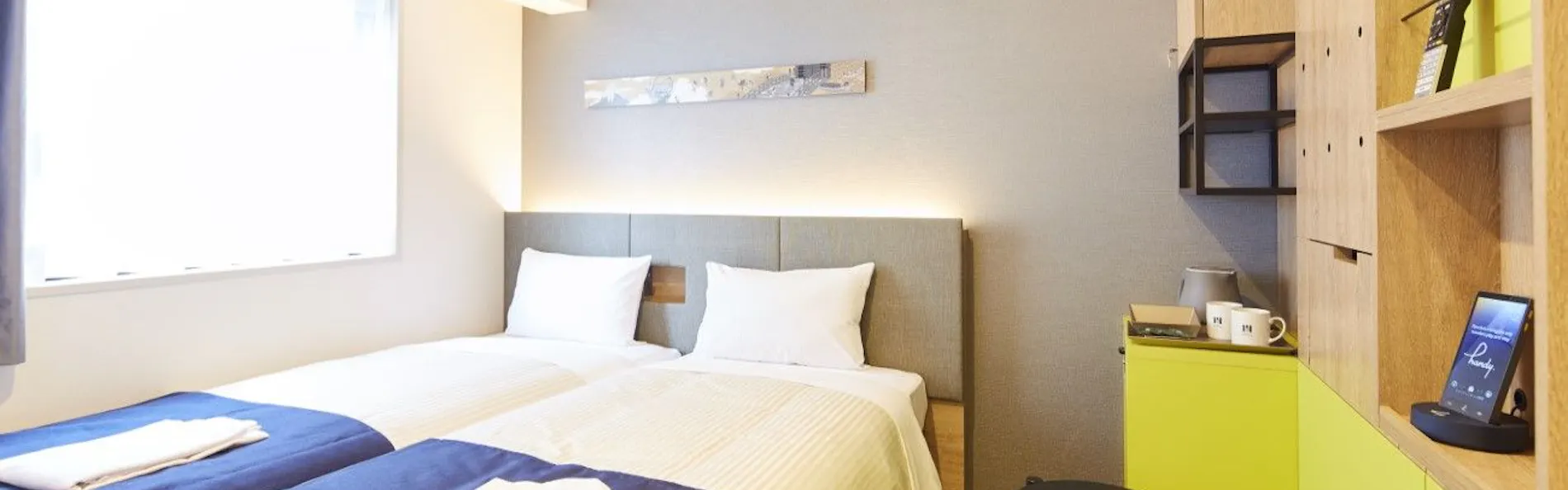 hotel MONday 秋葉原浅草橋