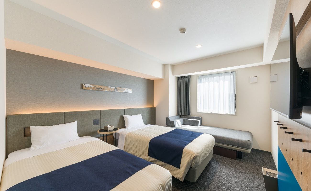 hotel MONday 秋葉原浅草橋