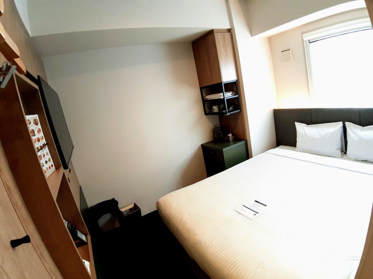 スタンダードダブル