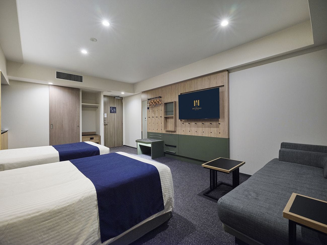 hotel MONday 秋葉原浅草橋