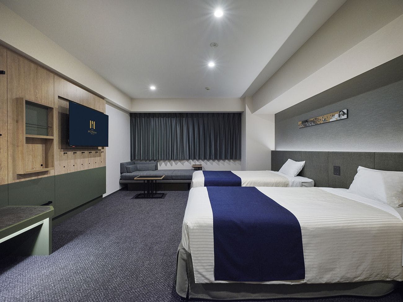 hotel MONday 秋葉原浅草橋