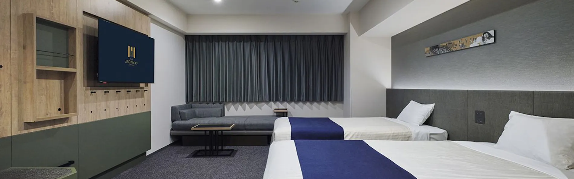 hotel MONday 秋葉原浅草橋
