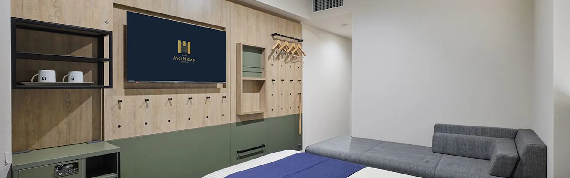 hotel MONday 秋葉原浅草橋
