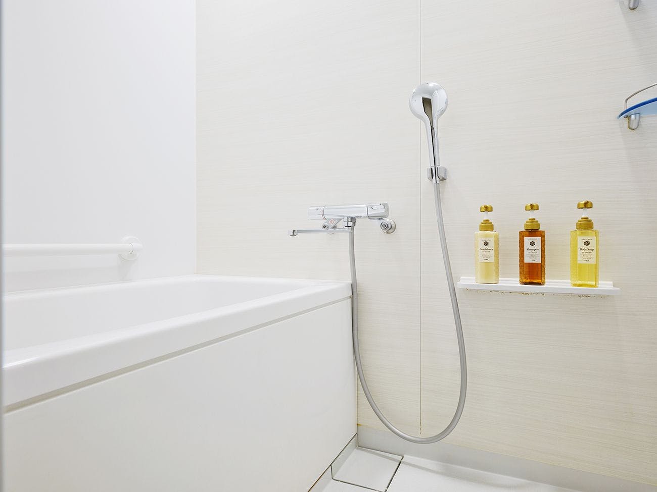 デラックスツイン（エキストラベッド付）