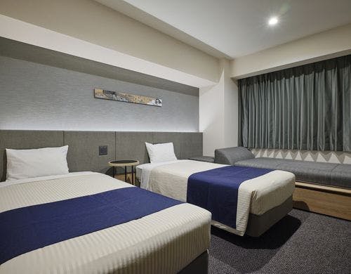 コーナーツイン（ソファベッド付）