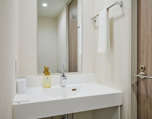 バスタブ付バスルーム