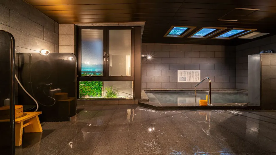 Natural Hot Spring Oku-Yugawara no Yu Super Hotel Premier Akihabara