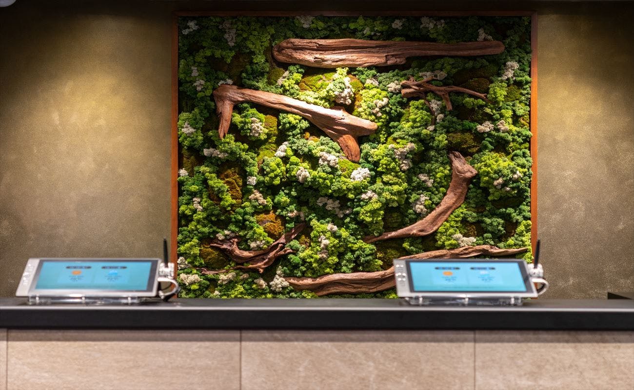 บรรยากาศอบอุ่น