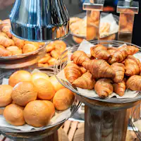 อบจนเหลืองกรอบและอร่อย