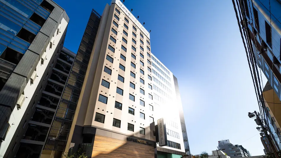 Natural Hot Spring Oku-Yugawara no Yu Super Hotel Premier Akihabara
