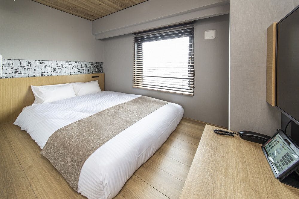 HOTEL AMANEK  Kamata Ekimae