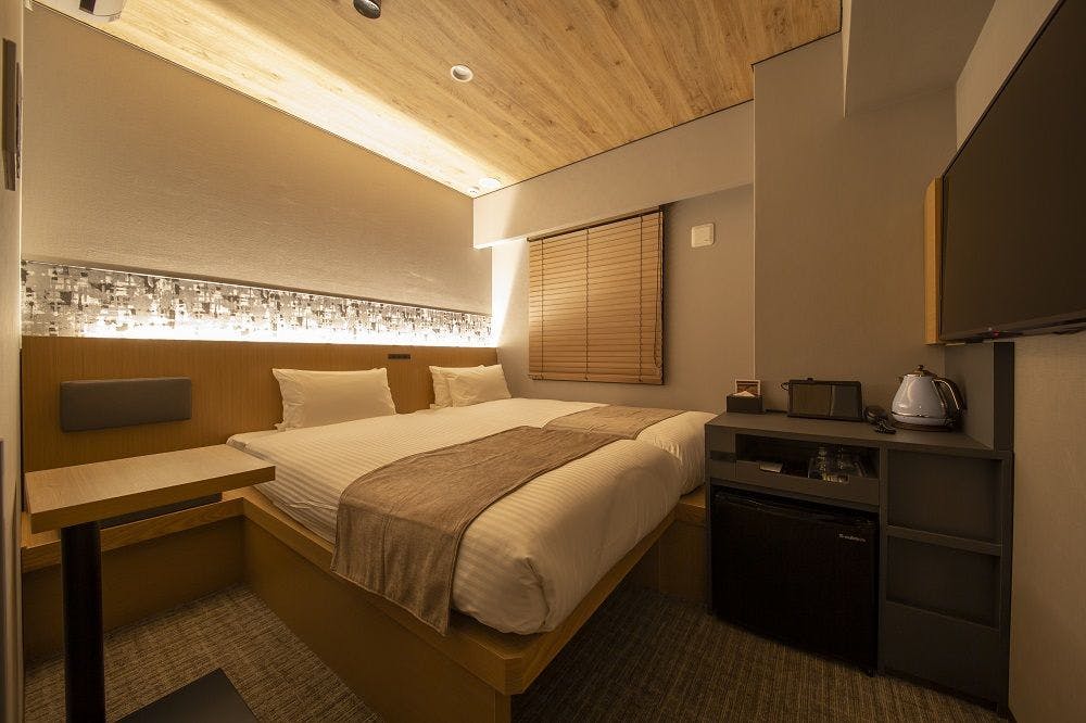 HOTEL AMANEK  Kamata Ekimae