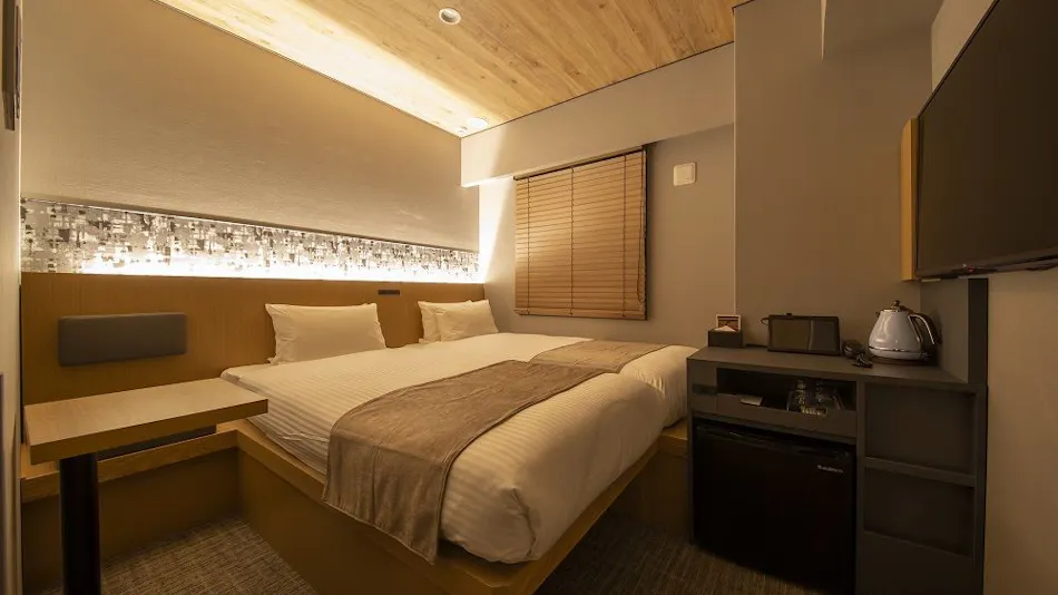 HOTEL AMANEK Kamata Ekimae