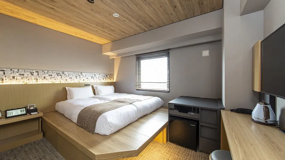 HOTEL AMANEK Kamata Ekimae