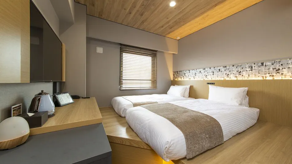 HOTEL AMANEK Kamata Ekimae