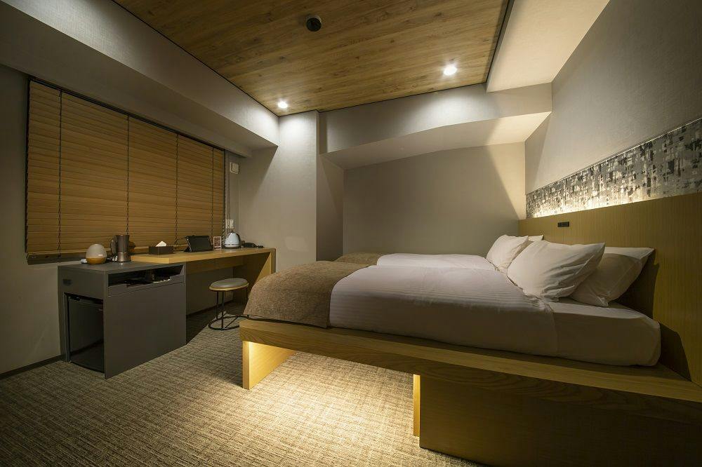 HOTEL AMANEK  Kamata Ekimae