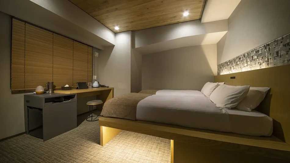 HOTEL AMANEK Kamata Ekimae