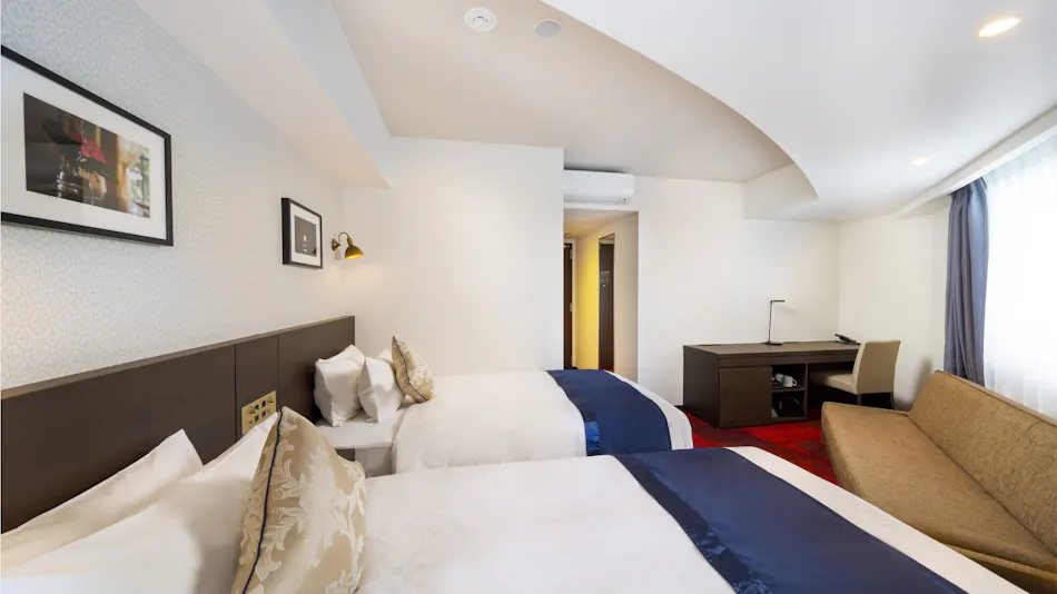 Best Western Hotel Fino Shin-Yokohama