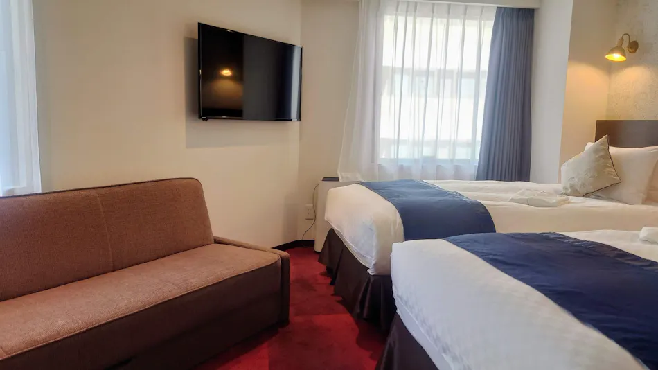 Best Western Hotel Fino Shin-Yokohama