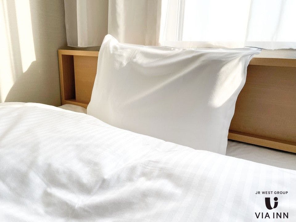 JR西日本グループ ヴィアインプライム心斎橋四ツ橋のお部屋情報 - 宿泊