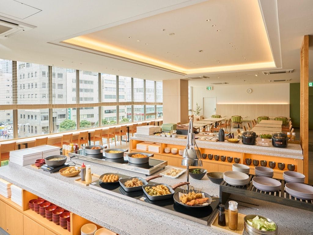 เพลิดเพลินกับพื้นที่ที่สะดวกสบาย