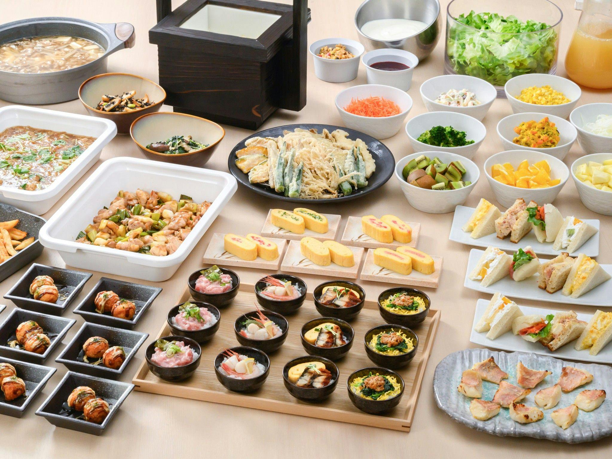 朝食（イメージ）