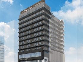 ヴィアイン心斎橋四ツ橋