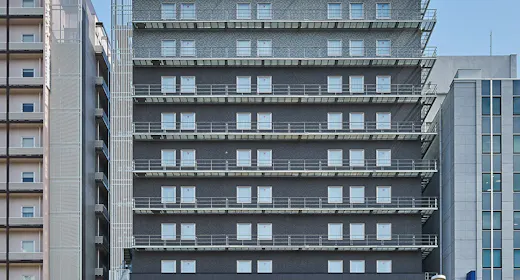 JR West Group Via Inn Prime Shinsaibashi Yotsubashi