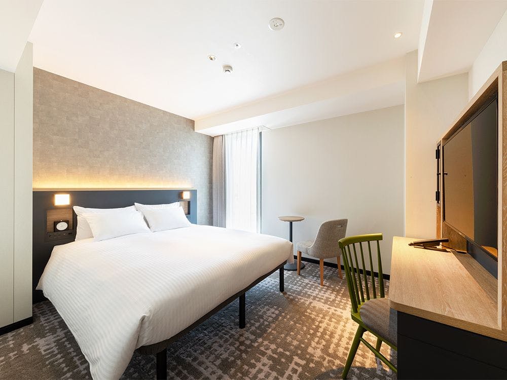 JR-East Hotel Mets Yokohama