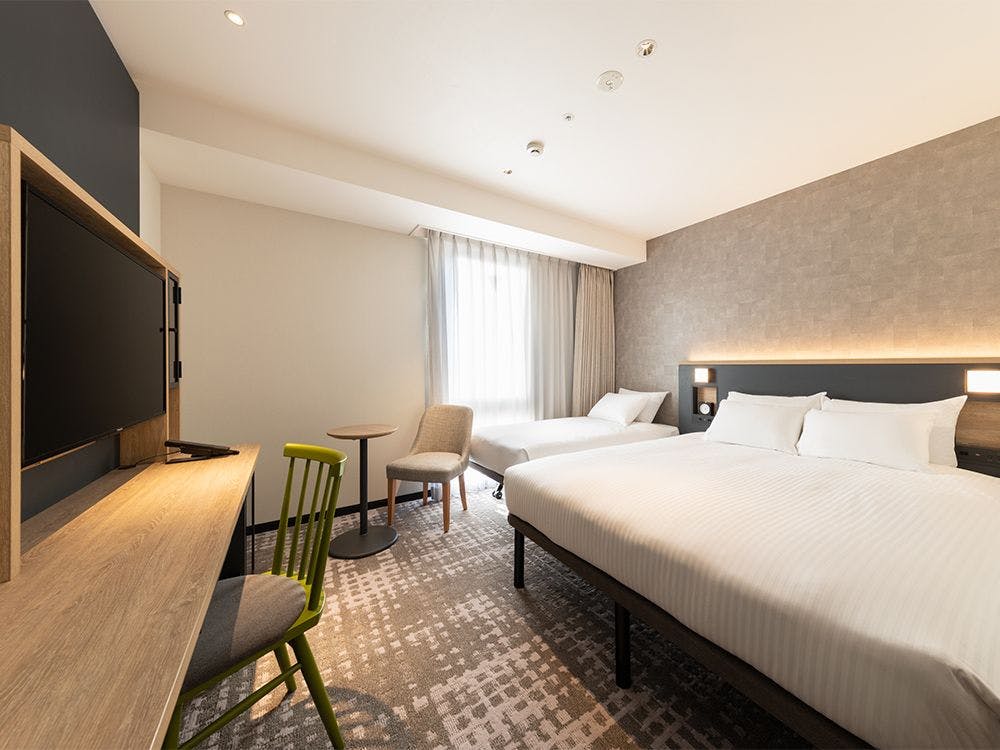 JR-East Hotel Mets Yokohama