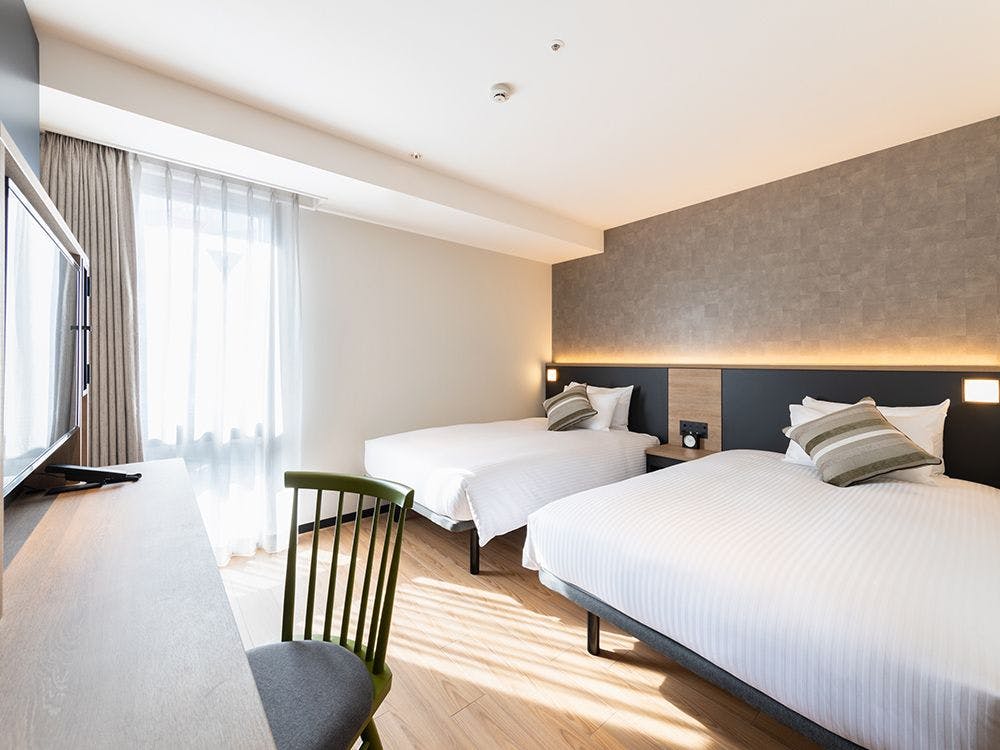 JR-East Hotel Mets Yokohama