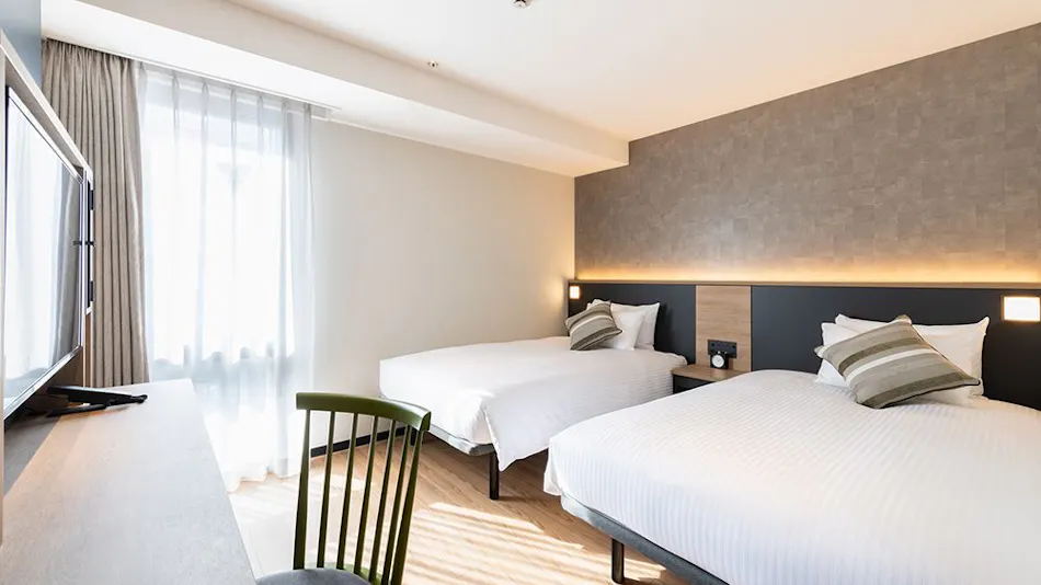 JR-East Hotel Mets Yokohama