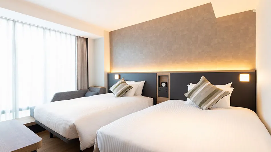 JR-East Hotel Mets Yokohama